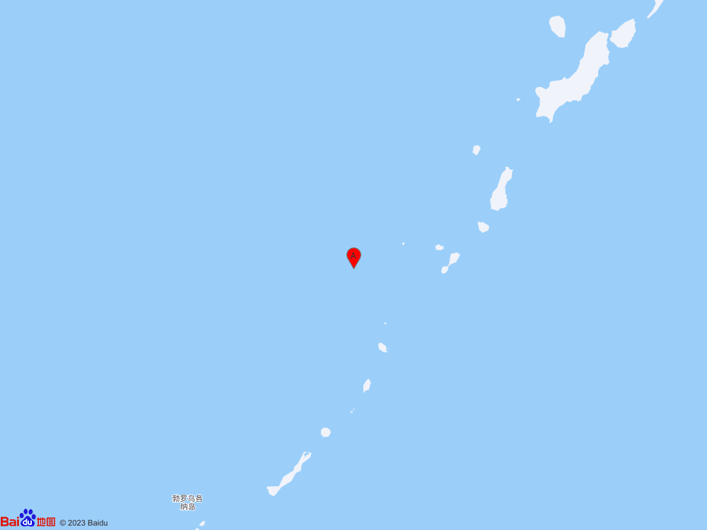 千岛群岛发生6.2级地震